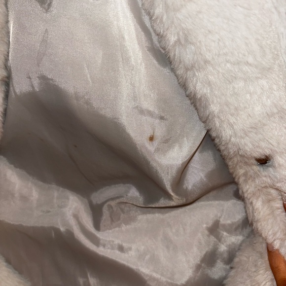 Vera Wang Faux Fur Jacket - Picture 13 of 13